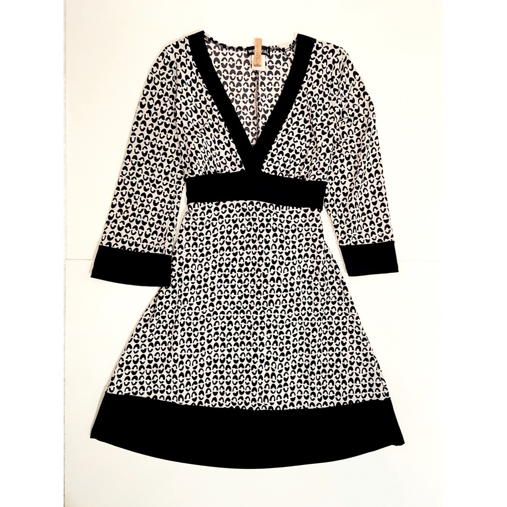 Women’s WetSeal Disco Dress, Sz small